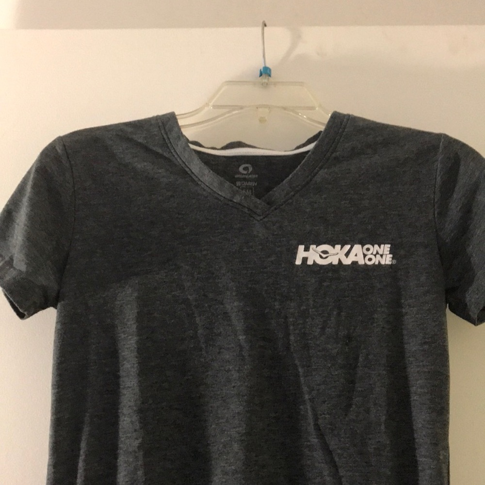 Hoka One One shirt